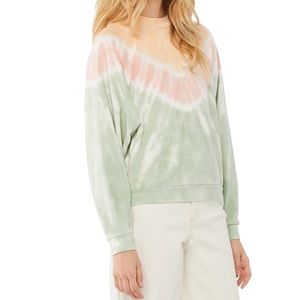NEW❗️Tie-Dye Sweater - SCOOP - NWT ✨